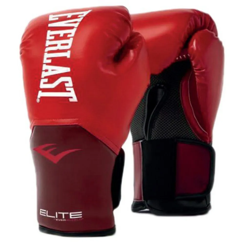 Everlast Pro Style Elite Training Gloves 1 Everlast Pro Style Elite Training Gloves