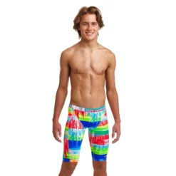 Funky Trunks Training Dye Hard Jammer -Sports Gear Shop funky trunks training dye hard jammer 4