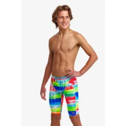 Funky Trunks Training Dye Hard Jammer -Sports Gear Shop funky trunks training dye hard jammer 5
