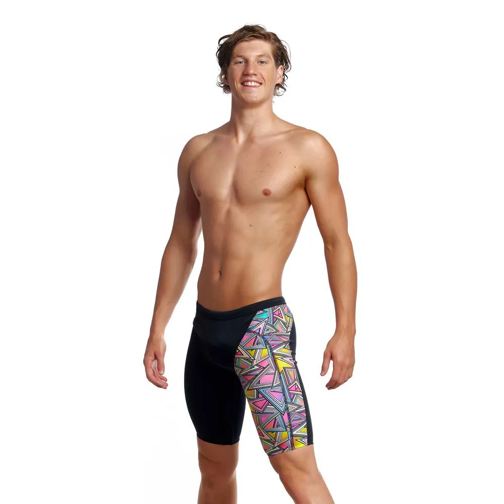 Funky Trunks Training Jammer 3 Funky Trunks Training Jammer - Image 3