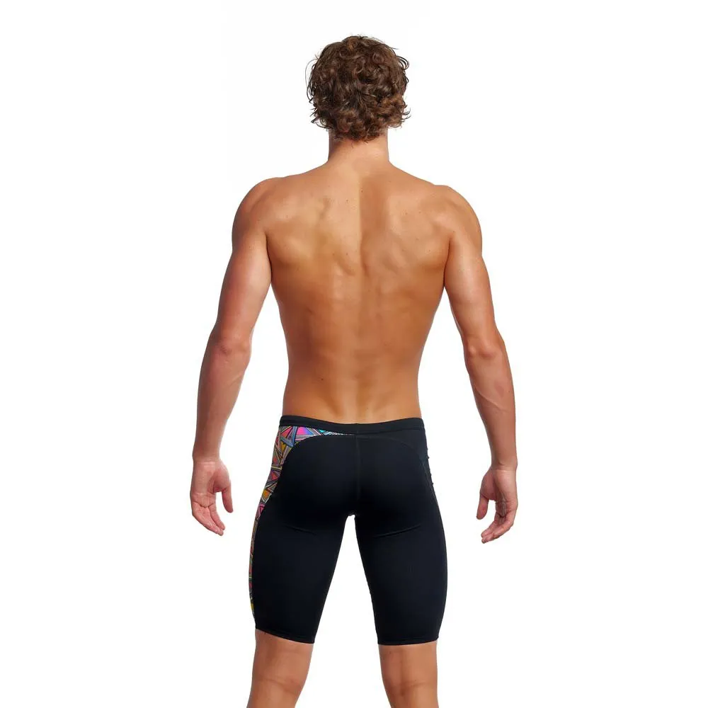 Funky Trunks Training Jammer 4 Funky Trunks Training Jammer - Image 4