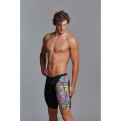 Funky Trunks Training Jammer 12 Funky Trunks Training Jammer -Sports Gear Shop funky trunks training jammer 5
