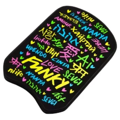 Funky Trunks Training Love Funky Kickboard
