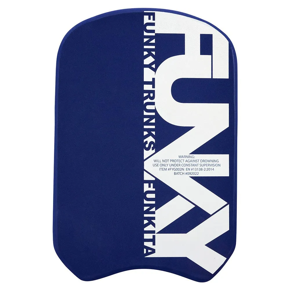 Funky Trunks Training Pengoo Parade Kickboard 2 Funky Trunks Training Pengoo Parade Kickboard - Image 2