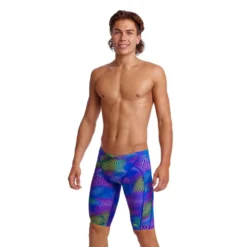 Funky Trunks Training Screen Time Jammer -Sports Gear Shop funky trunks training screen time jammer 4