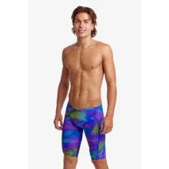 Funky Trunks Training Screen Time Jammer -Sports Gear Shop funky trunks training screen time jammer 5