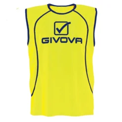 GIVOVA Fluo Sponsor Training Vest