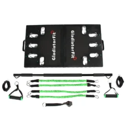 Body Weight Training Kit With Body Weight Exercise Board