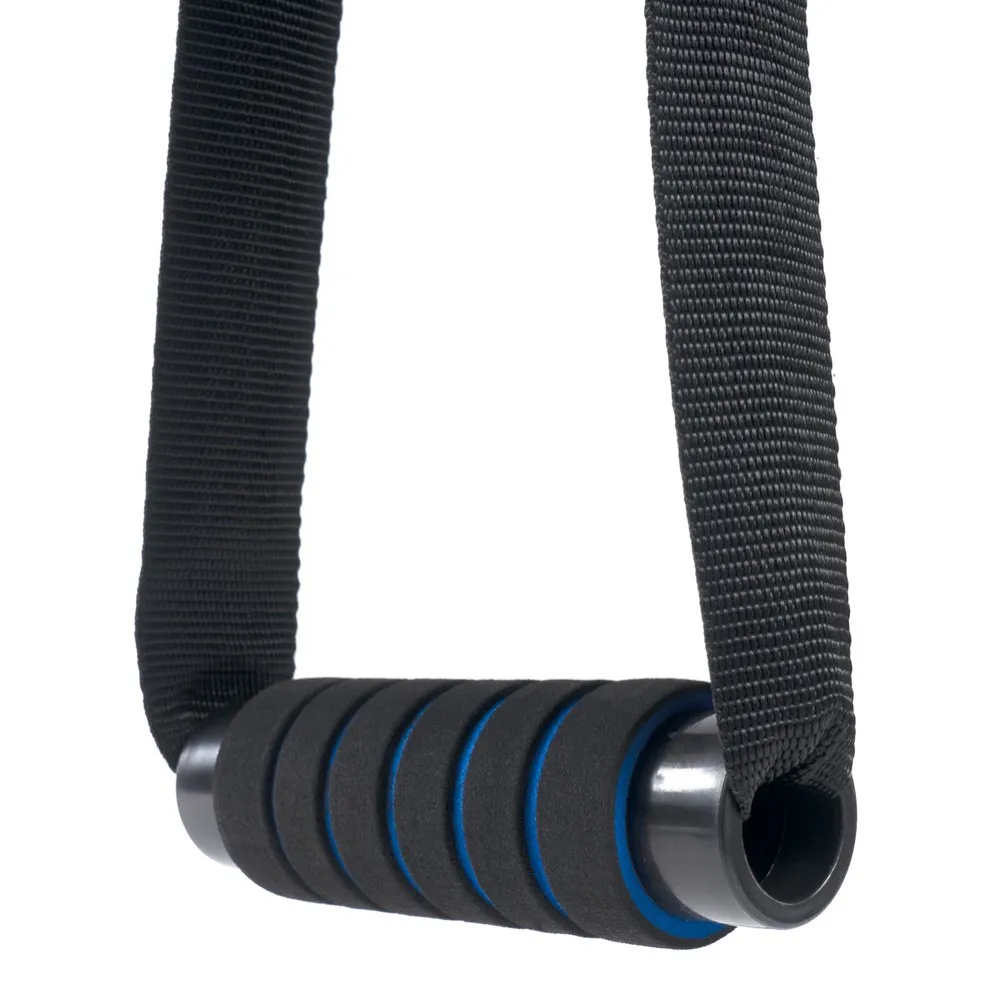 Dips Station For Fitness Training In Reinforced Steel With Straps 4 Dips Station For Fitness Training In Reinforced Steel With Straps - Image 4