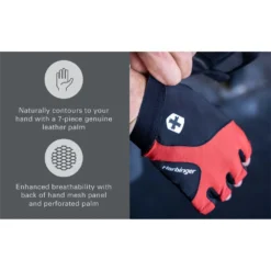 HARBINGER Flexfit 2.0 Training Gloves -Sports Gear Shop harbinger flexfit 2.0 training gloves 16