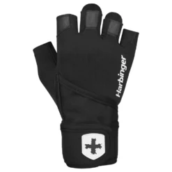 HARBINGER Pro WW 2.0 Training Gloves -Sports Gear Shop harbinger pro ww 2.0 training gloves 2