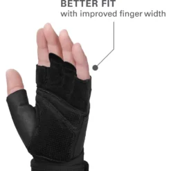 HARBINGER Pro WW 2.0 Training Gloves -Sports Gear Shop harbinger pro ww 2.0 training gloves 7