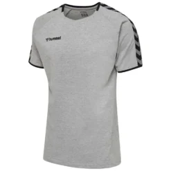 Hummel Authentic Training Short Sleeve T-Shirt 5 Hummel Authentic Training Short Sleeve T-Shirt -Sports Gear Shop hummel authentic training short sleeve t shirt 11