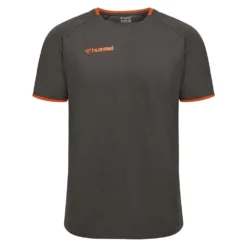 Hummel Authentic Training Short Sleeve T-Shirt