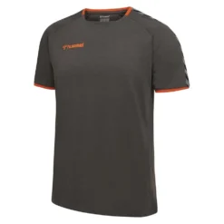 Hummel Authentic Training Short Sleeve T-Shirt -Sports Gear Shop hummel authentic training short sleeve t shirt 14