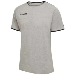 Hummel Authentic Training Short Sleeve T-Shirt 5 Hummel Authentic Training Short Sleeve T-Shirt -Sports Gear Shop hummel authentic training short sleeve t shirt 2