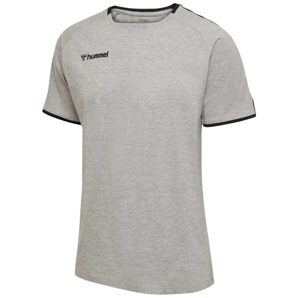 Hummel Authentic Training Short Sleeve T-Shirt 3 Hummel Authentic Training Short Sleeve T-Shirt - Image 3