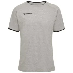 Hummel Authentic Training Short Sleeve T-Shirt