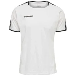 Hummel Authentic Training Short Sleeve T-Shirt