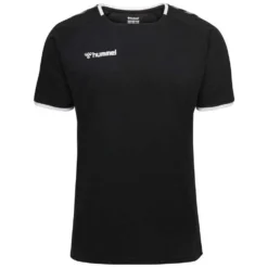 Hummel Authentic Training Short Sleeve T-Shirt