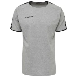 Hummel Authentic Training Short Sleeve T-Shirt