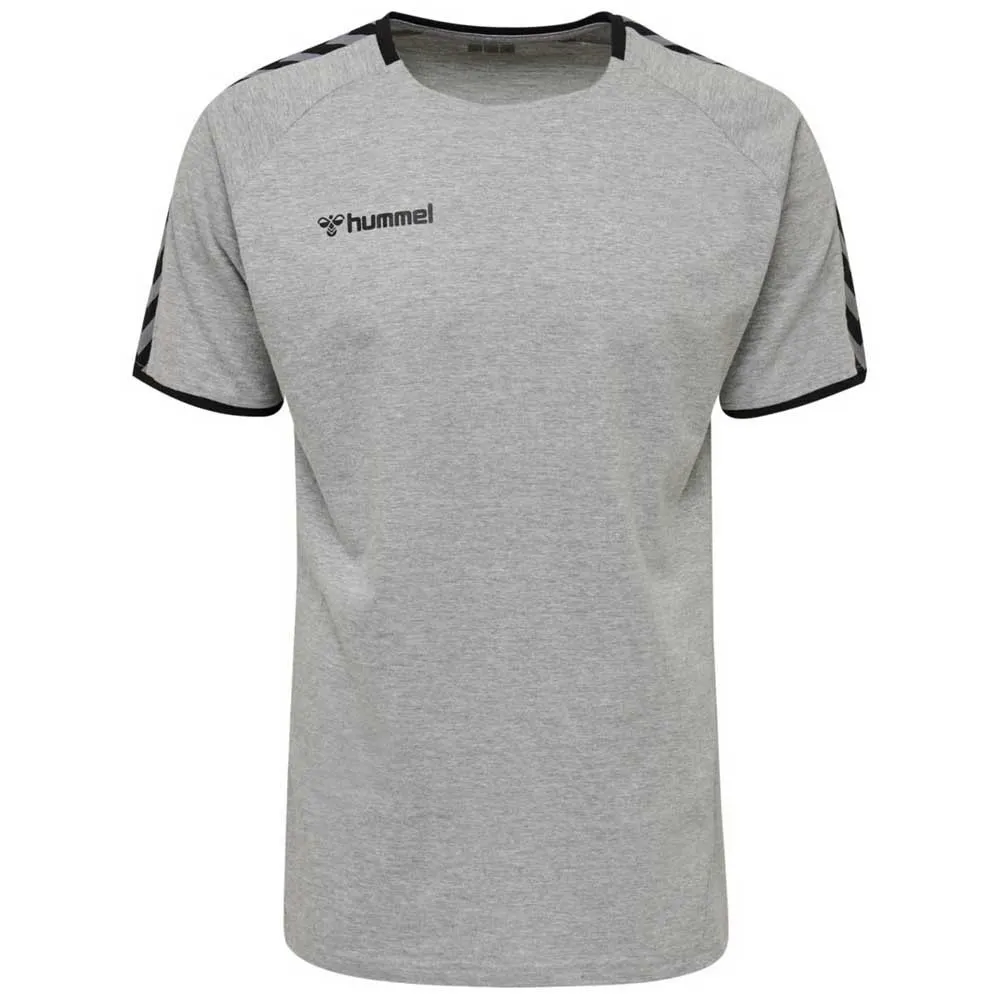 Hummel Authentic Training Short Sleeve T-Shirt 1 Hummel Authentic Training Short Sleeve T-Shirt