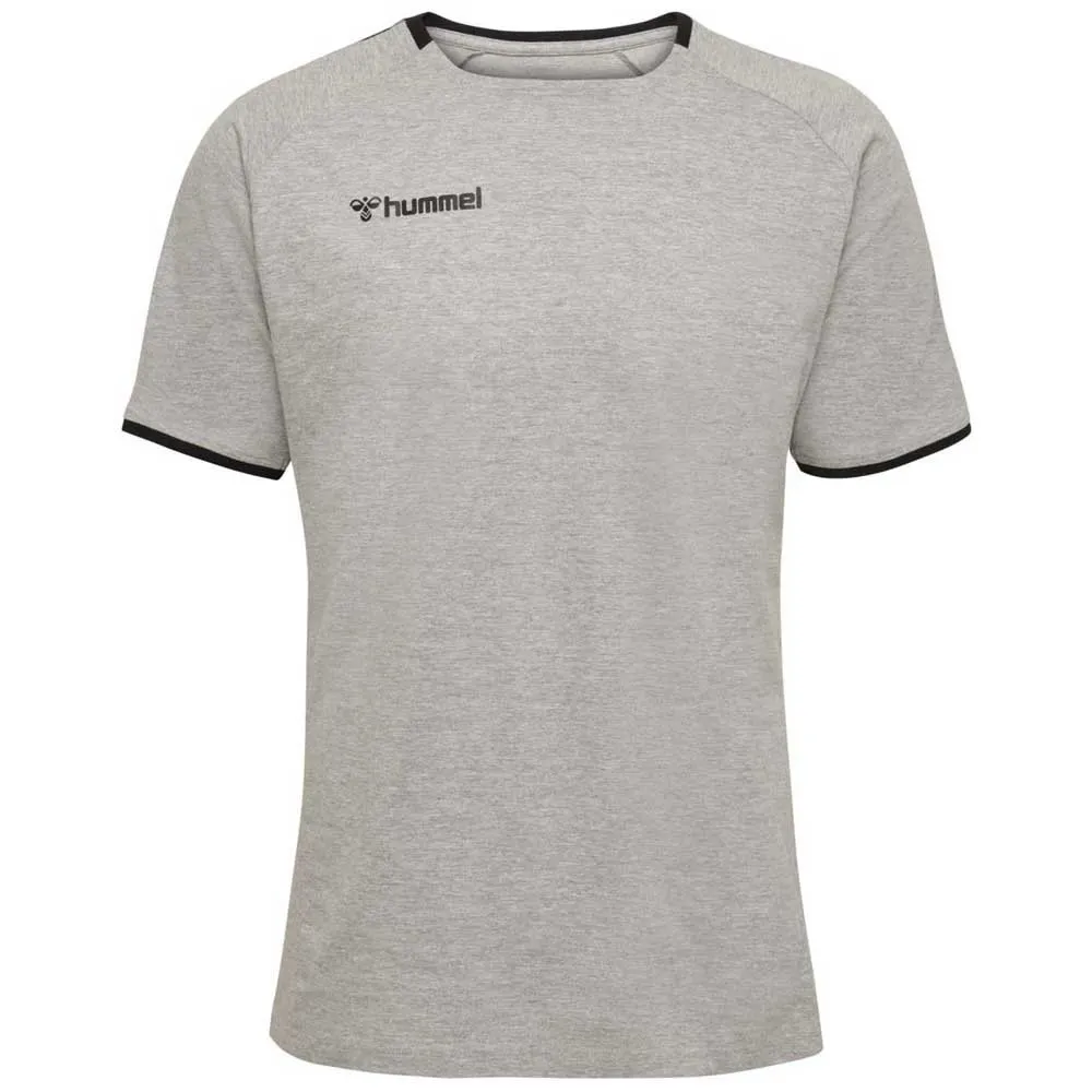 Hummel Authentic Training Short Sleeve T-Shirt 1 Hummel Authentic Training Short Sleeve T-Shirt