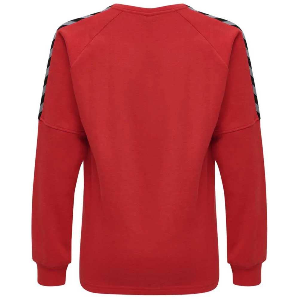 Hummel Authentic Training Sweatshirt 2 Hummel Authentic Training Sweatshirt - Image 2