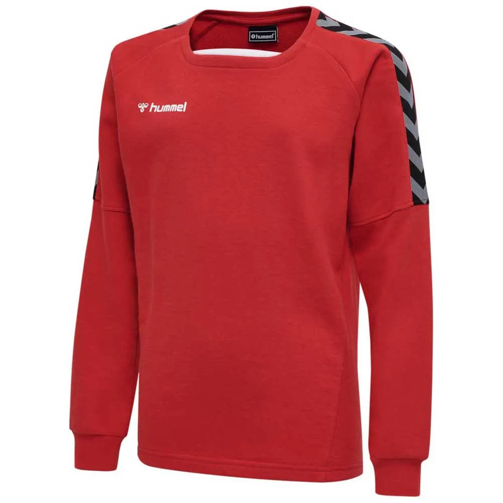 Hummel Authentic Training Sweatshirt 3 Hummel Authentic Training Sweatshirt - Image 3