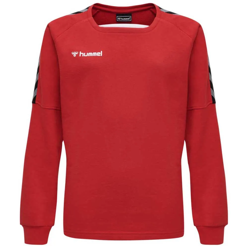 Hummel Authentic Training Sweatshirt 1 Hummel Authentic Training Sweatshirt