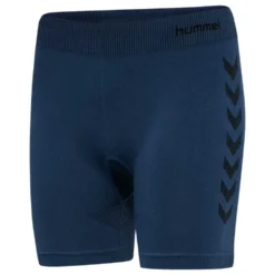 Hummel First Seamless Training Short Leggings -Sports Gear Shop hummel first seamless training short leggings 2