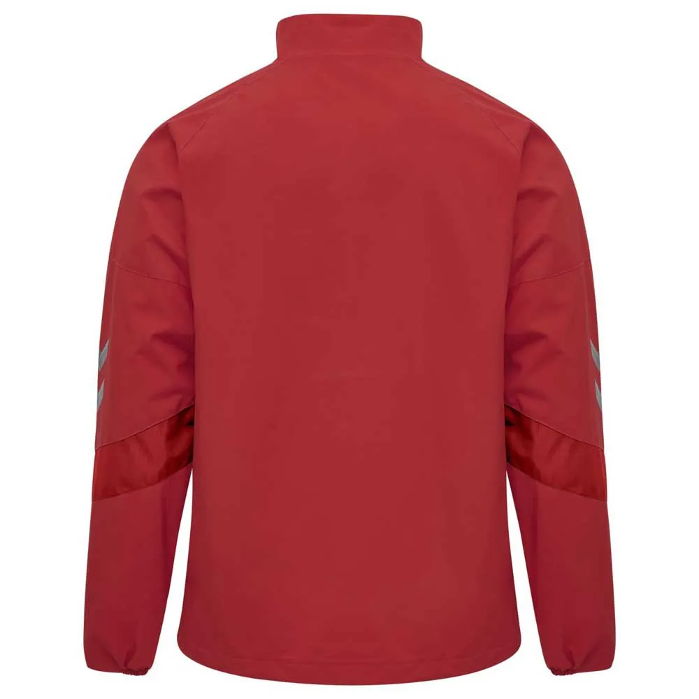 Hummel Lead Training Jacket 2 Hummel Lead Training Jacket - Image 2