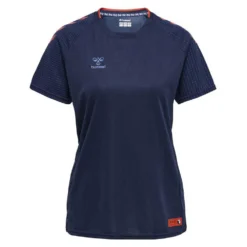 Hummel Pro Grid Training Short Sleeve T-Shirt