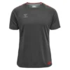 Hummel Pro Grid Training Short Sleeve T-Shirt
