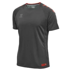 Hummel Pro Grid Training Short Sleeve T-Shirt -Sports Gear Shop hummel pro grid training short sleeve t shirt 6