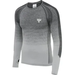Hummel Seamless Training Long Sleeve T-Shirt