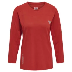Hummel Training Long Sleeve T-Shirt