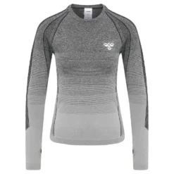 Hummel Training Long Sleeve T-Shirt Seamless