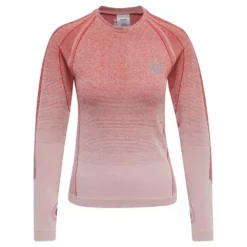 Hummel Training Long Sleeve T-Shirt Seamless