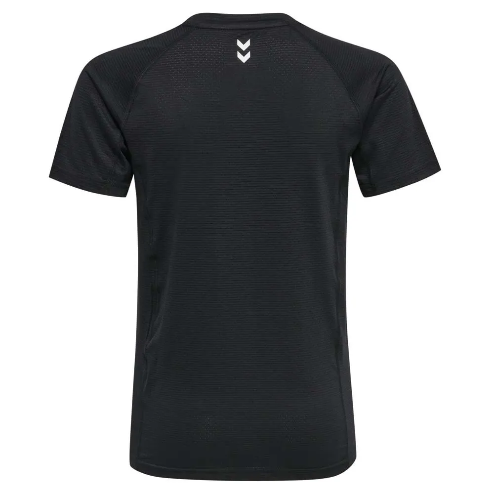 Hummel Training Short Sleeve T-Shirt 2 Hummel Training Short Sleeve T-Shirt - Image 2