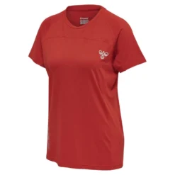 Hummel Training Short Sleeve T-Shirt -Sports Gear Shop hummel training short sleeve t shirt 6