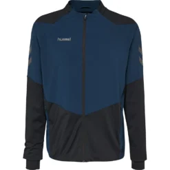 Hummel Zipped Jacket Precision Hmlpro Training -Sports Gear Shop hummel zipped jacket precision hmlpro training 2