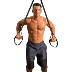 Suspension Training Set -Sports Gear Shop iron gym suspension training set 2