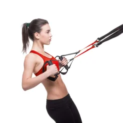 Suspension Training Set -Sports Gear Shop iron gym suspension training set 3