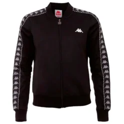 Kappa Imilia Training Jacket 309072-19-4006 Sweatshirts