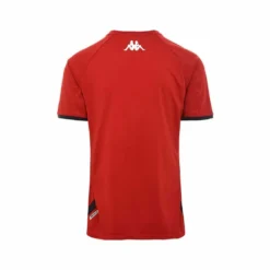 Kappa Training As Monaco 22/23 T-Shirt -Sports Gear Shop kappa training as monaco 22 23 t shirt 2