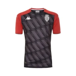 Kappa Training Jersey As Monaco 2021/22 Aboupret Pro 5
