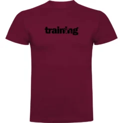 Word Training Short Sleeve T-Shirt