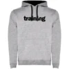 Word Training Two-Colour Hoodie