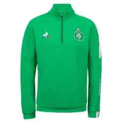 Le Coq Sportif AS Saint Etienne Training 20/21 Junior Sweatshirt